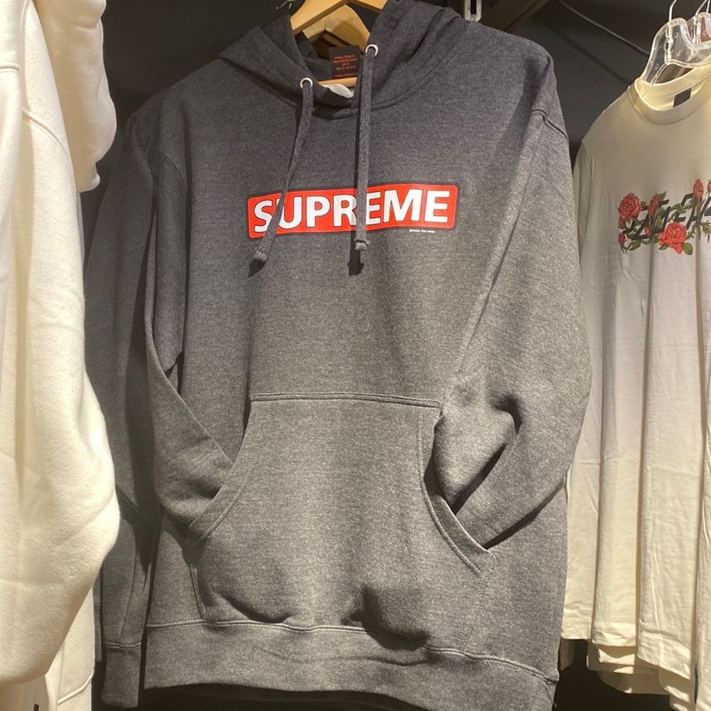 Hood Powell Peralta x Supreme